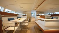 Perini Navi P2 -  Pilot House